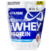 USN 100% Premium Whey Protein 5lbs