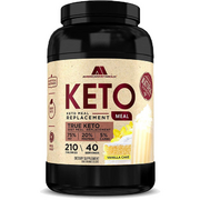 American Metabolix Keto Meal Replacement 40 Servings