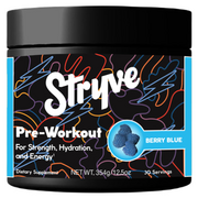 Stryve Nutrition Pre-Workout 30 Servings