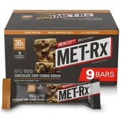 METRx Big 100 Colossal Bars 9pk