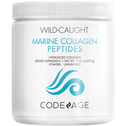 CodeAge Wild Caught Marine Collagen Peptides 270g