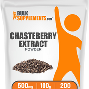 Chasteberry Extract Powder 100 Grams (3.5 oz)