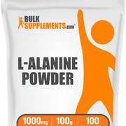 L-Alanine Powder 100 Grams (3.5 oz)