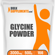 Glycine Powder 500 Grams (1.1 lbs)
