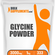 Glycine Powder 1 Kilogram (2.2 lbs)
