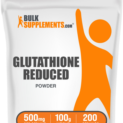 Reduced Glutathione Powder 100 Grams (3.5 oz)