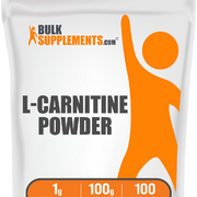 L-Carnitine Powder 100 Grams (3.5 oz)