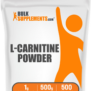L-Carnitine Powder 500 Grams (1.1 lbs)