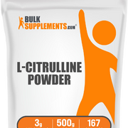 L-Citrulline Powder 500 Grams (1.1 lbs)