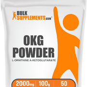 L-Ornithine a-Ketoglutarate (OKG) Powder 100 Grams (3.5 oz)