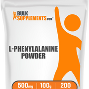 L-Phenylalanine Powder 100 Grams (3.5 oz)