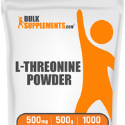 L-Threonine Powder 500 Grams (1.1 lbs)