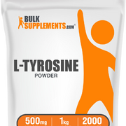 L-Tyrosine Powder 1 Kilogram (2.2 lbs)