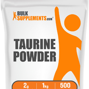 Taurine Powder 1 Kilogram (2.2 lbs)