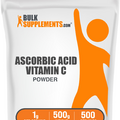 Ascorbic Acid (Vitamin C) Powder 500 Grams (1.1 lbs)