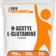 N-Acetyl L-Glutamine Powder 250 Grams (8.8 oz)