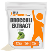 Broccoli Extract Powder 500 Grams (1.1 lbs)