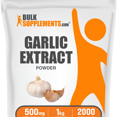Garlic Extract Powder 1 Kilogram (2.2 lbs)