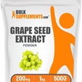 Grape Seed Extract Powder 1 Kilogram (2.2 lbs)