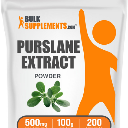 Portulaca Oleracea Extract (Purslane) Powder 100 Grams (3.5 oz)