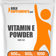 Vitamin E 400 IU Powder 500 Grams (1.1 lbs)