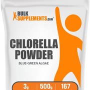Chlorella (Blue-Green Algae) Powder 500 Grams (1.1 lbs)