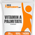 Vitamin A Palmitate Powder 500 Grams (1.1 lbs)
