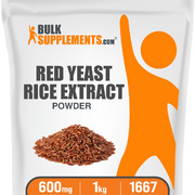 Red Yeast Rice Extract Powder 1 Kilogram (2.2 lbs)