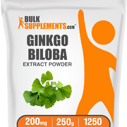 Ginkgo Biloba Extract Powder 250 Grams (8.8 oz)