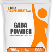 GABA Powder 1 Kilogram (2.2 lbs)