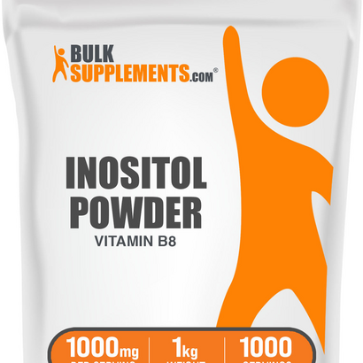 Inositol (Vitamin B8) Powder 1 Kilogram (2.2 lbs)