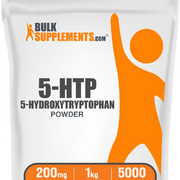 5-HTP (5-Hydroxytryptophan) Powder 1 Kilogram (2.2 lbs)