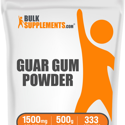 Guar Gum Powder 500 Grams (1.1 lbs)