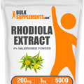 Rhodiola Extract (3% Salidroside) Powder 1 Kilogram (2.2 lbs)