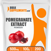 Pomegranate Extract Powder 100 Grams (3.5 oz)