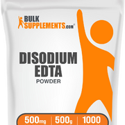 Disodium EDTA Powder 500 Grams (1.1 lbs)