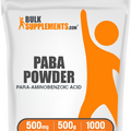 Para-Aminobenzoic Acid (PABA) Powder 500 Grams (1.1 lbs)