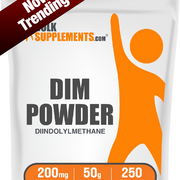 Diindolylmethane (DIM) Powder 50 Grams (1.8 oz)