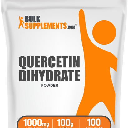 Quercetin Dihydrate Powder 100 Grams (3.5 oz)