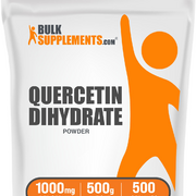 Quercetin Dihydrate Powder 500 Grams (1.1 lbs)