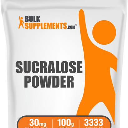 Sucralose Powder 100 Grams (3.5 oz)