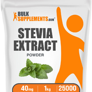 Stevia Extract Powder 1 Kilogram (2.2 lbs)
