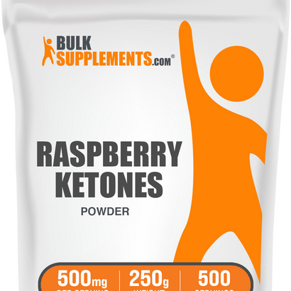 Raspberry Ketones Powder 250 Grams (8.8 oz)