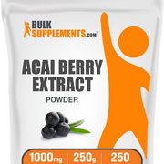 Acai Berry Extract Powder 250 Grams (8.8 oz)