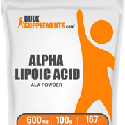 Alpha Lipoic Acid (ALA) Powder 100 Grams (3.5 oz)