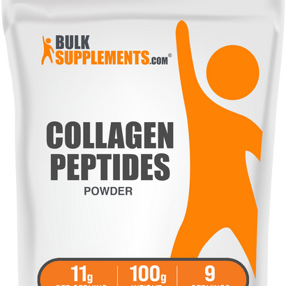 Collagen Peptides Powder 100 Grams (3.5 oz)