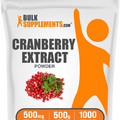 Cranberry Extract Powder 500 Grams (1.1 lbs)