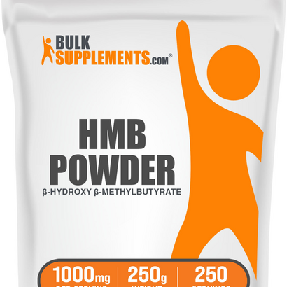 HMB (Calcium HMB) Powder 250 Grams (8.8 oz)