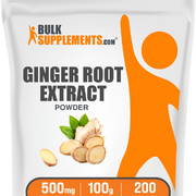 Ginger Root Extract Powder 100 Grams (3.5 oz)