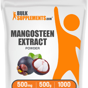 Mangosteen Extract Powder 500 Grams (1.1 lbs)